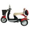 Buy cheap 3.5-10 Tire Size 48V 20AH 500W Electric Scooter with Front Basket and F/R Drum Brake from wholesalers