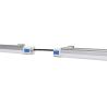 Buy cheap Dualrays Light LED Triproof light high luminous efficacy with milky cover from wholesalers