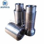 Tungsten Carbide Tc Radial Bearing , Mud Motor Bearing Wear Resistance