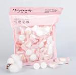 Manybeauty 100pcs Disposable Cotton Facial Mask Compress Paper Diy Beauty Salon