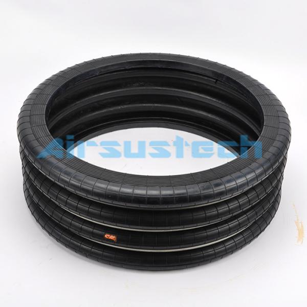Buy cheap MAX Pressure 0.69MPa S-600-4R Yokohama Air Spring For Paper Mills Machine from wholesalers