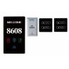 Buy cheap Hotel Room Number Sign Hotel Door Number Electronic Door Number For Hotels from wholesalers