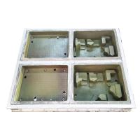 Buy cheap Home Appliance Box Packaging Mold EPS Aluminum Alloy product