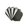 Buy cheap OEM Black Waterproof Polyurethane Sealed Foam Roll For Foot Pad from wholesalers