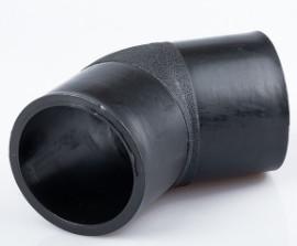 Buy cheap Standard Iso Buttfusion 90 Elbow Poly Gas Fittings from wholesalers
