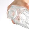 Buy cheap Beverage Industrial 700ml Brandy Whiskey Glass Bottles with Cork and Tamper Proof Lock from wholesalers