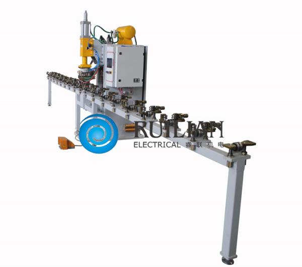 Buy cheap Spot Welder Stationary Spot Welding Machine Intermediate Frequency 250KVA from wholesalers