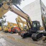 Used Sany SY305H Excavator 30 Ton in Excellent Condition for Affordable Sale