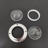 Buy cheap Dia 50mm Led Reflector Lens / Led Glass Lens For Street Light / Street Lighting from wholesalers