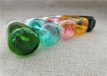 60ml Recycled 150ml PETG Plastic Bottles Dark Green Color With Screw Sealing