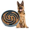 Buy cheap Slow Feeder Dog Bowls For Large Dogs Anti-Chocking Slower Feeder Dog Puzzle Bowl Pet Slow Eating Interactive Bloat Stop from wholesalers