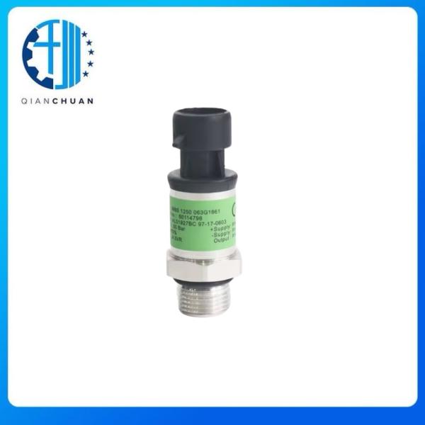 Buy cheap 60114798 Pressure Sensor for Sany SY365 SY245 Excavator Engine Spare Parts from wholesalers