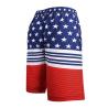 Buy cheap Summer Men'S Casual Beach Pants Digital Printing Quick Drying Surfing Men'S Shorts from wholesalers