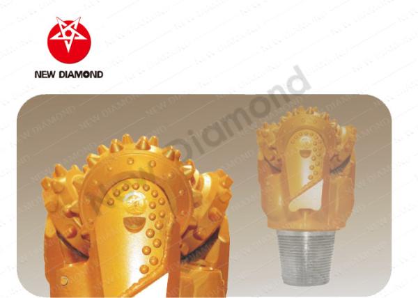 Buy cheap 415 200mm Dia Tungsten Carbide Insert Bit For Water Well Drilling 34KG Weight from wholesalers