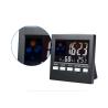 Buy cheap Colorful LCD Digital Thermometer Hygrometer weather station Tester Clock Alarm Snooze from wholesalers