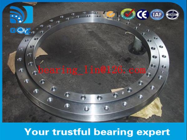Buy cheap Worm drive Three-row roller slewing bearing , slewing bearing from wholesalers