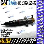 Oem Perkins Diesel Fuel Injectors Caterpillar 328-2576 10R7222 387-9434