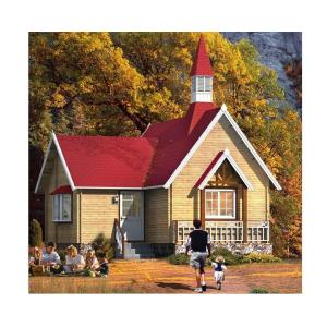 Buy cheap India Heat-Insulating Outdoor Wooden House Durable For Summer from wholesalers