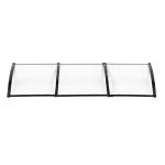 200cm Outdoor Polycarbonate Awning
