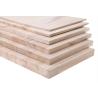 Buy cheap Custom Logo Taekwondo Wooden Breaking Boards Natural Color Paulownia Wood from wholesalers