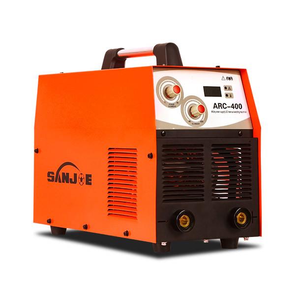 Buy cheap Industrial Anti Stick Welding Machine Arc-400 30-400A Amps CCC Certificate from wholesalers