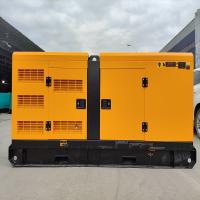 Buy cheap High Durability 180kw 225kva Doosan Diesel Generator Set With PD086LA Engine product