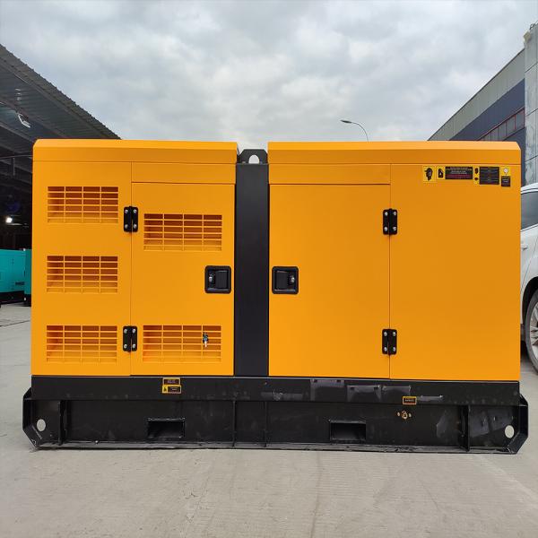 Buy cheap High Durability 180kw 225kva Doosan Diesel Generator Set With PD086LA Engine from wholesalers