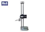 Buy cheap Double Beams Precision Measuring Equipment Stainless Steel Digital Height Gage from wholesalers