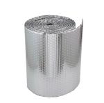Reflective Aluminium Bubble Insulation Radiator Aluminium Foil Foam Thermal