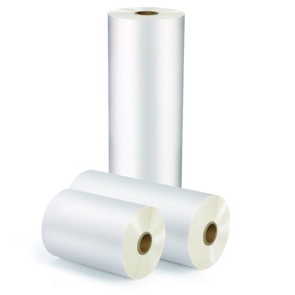 Buy cheap Transparent White BOPP Thermal Lamination Film With Eva Coating For Paper / Plastic from wholesalers