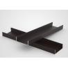 Buy cheap 2.0mm Curtain Wall Profiles 6000 Series Powder Coating Aluminum Profiles from wholesalers