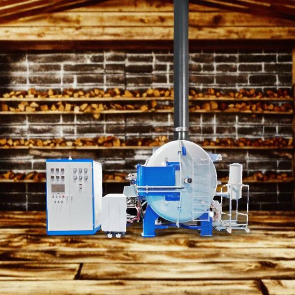 Buy cheap 380V Vacuum Gas Carbonization Machine Carbonisation Furnace For Metal Hardening from wholesalers