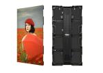 Die Casting Aluminium Curved Led Screen Billboard Stage Indoor 3.91mm