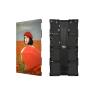 Buy cheap Die Casting Aluminium Curved Led Screen Billboard Stage Indoor 3.91mm from wholesalers