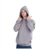 Buy cheap HRC2 Arc Proof FR Pullover Hoodie Sweatshirt Gray Color NFPA 2112 from wholesalers