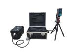Portable Laser Obstacle Remover Explosive Ordnance Disposal EOD Laser Cleaning