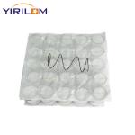 Customized Size 20*20*4inches Sofa Pocket Spring Coil Unit For Sofa