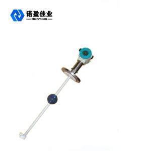 Buy cheap High Stability Float Ball Magnetic Level Gauge For Liquid Measurement from wholesalers