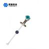 Buy cheap High Stability Float Ball Magnetic Level Gauge For Liquid Measurement from wholesalers