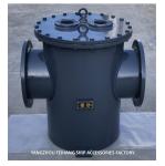 Sea Water Filter With Mgps Anti-Marine Biological Device Sea Door Modle AS350 CB