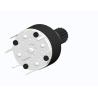 Buy cheap 16mm Digital Rotary Switch Channel Selecting Band RS16211 OEM ODM from wholesalers