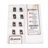 Buy cheap Milling Cnc Carbide Insert For Cast Iron Cutting APMT1604PDER Tungsten from wholesalers
