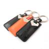 Buy cheap 30MB/S Metal Key USB Stick 2.0 Portable 64GB 128GB With Leather Cover from wholesalers