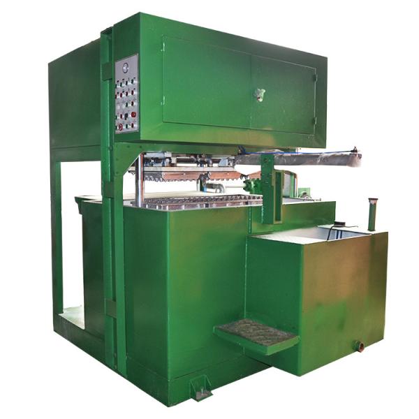 Buy cheap Wanyou waste paper pulp egg tray carton making machine production line from wholesalers