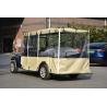 Buy cheap Luxury Classic Electric Vintage Bus With 8 Seats For Tourist Sightseeing from wholesalers