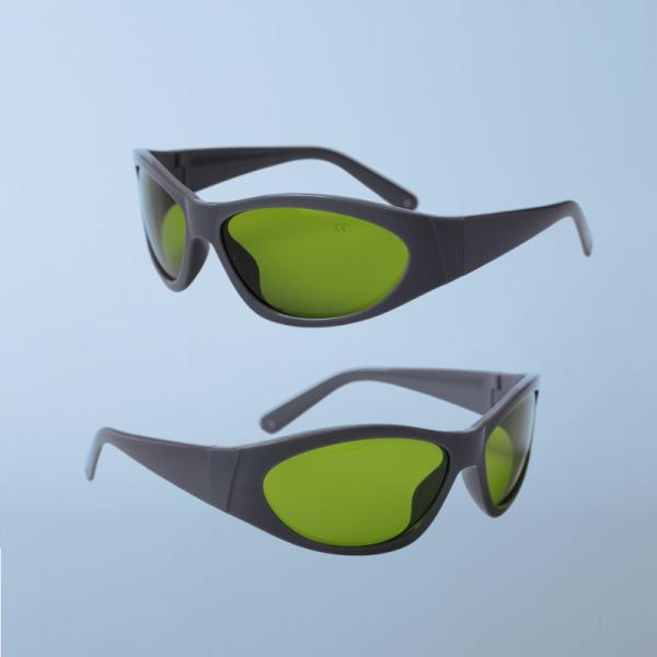 Buy cheap Infrared Light Nd Yag Laser Safety Glasses 755nm 808nm Frame 55 from wholesalers