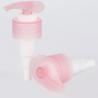 Buy cheap Threaded Child Resistant Lotion Pump , Colorful Safe Shampoo Lotion Pump from wholesalers