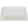 Buy cheap 20 Oz Short Flare Wooden Containers - Containers Sold Separately, Clear Plastic To Go Box Lids from wholesalers