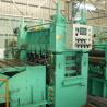 Buy cheap Precision Leveling Mobile Shear Production Line for Metal Coil Uncoiling in Steel Mill from wholesalers