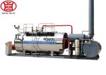 Energy Efficient Oil/Gas-Fired Steam Boiler Systems For Industrial Steam Power